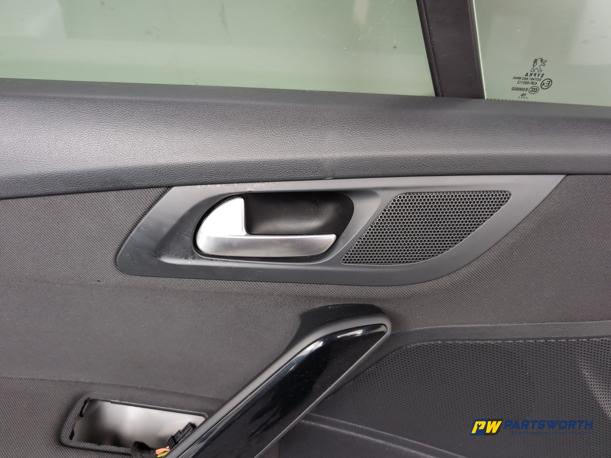 Door Front LH 9