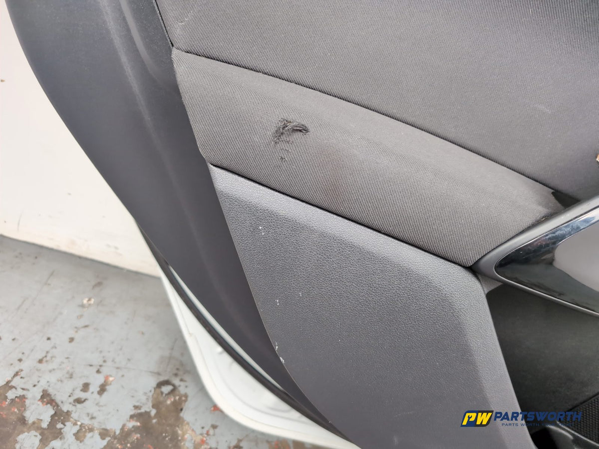 Door Rear LH 9