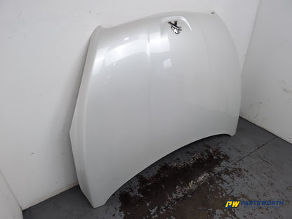 Peugeot 508 Active Estate Bonnet White Pearl Kwed 2011-2018 - photo 3