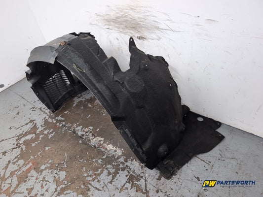 Moulding Wheel Arch Front LH 3