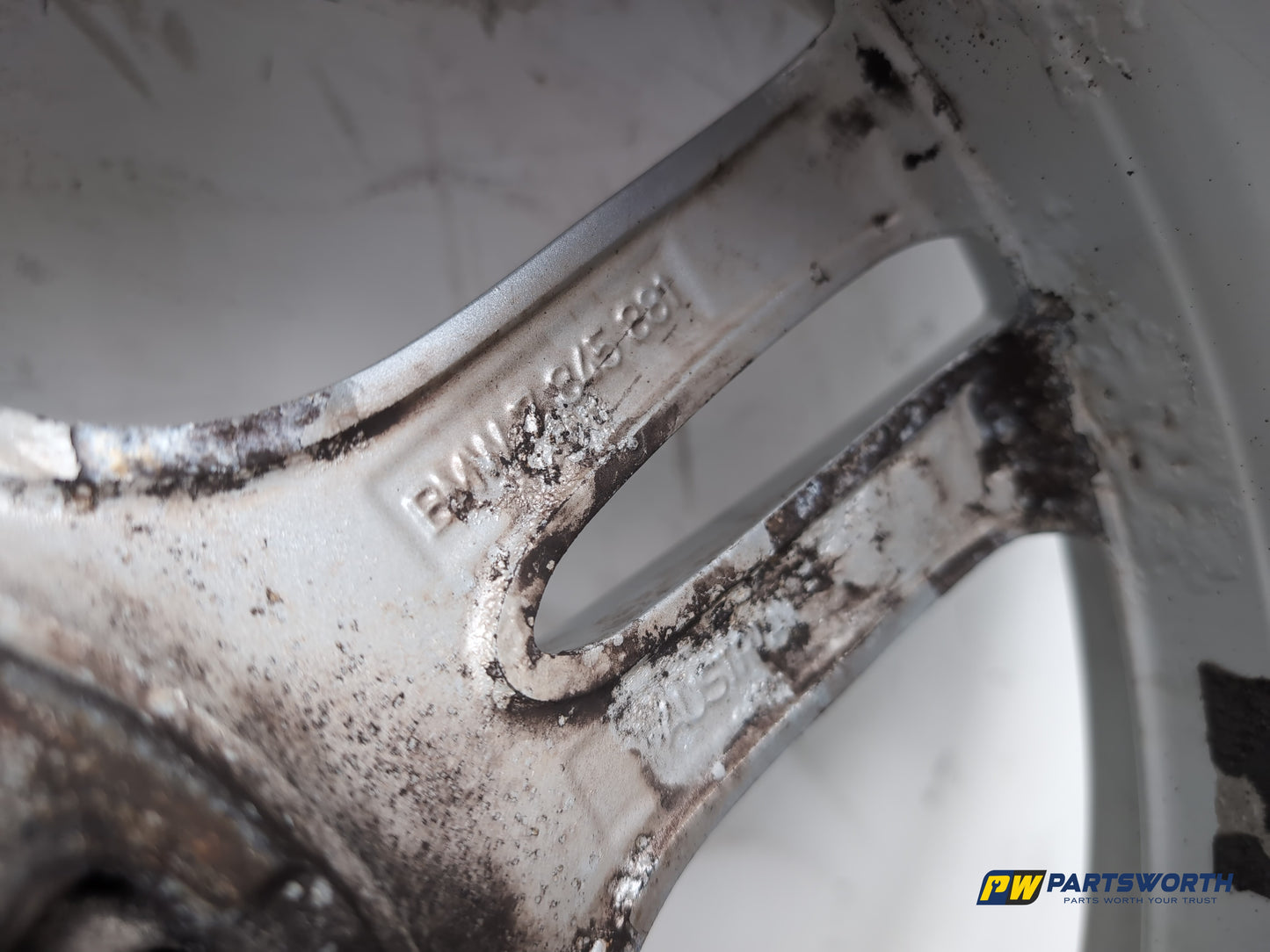 Wheel Road Alloy 9