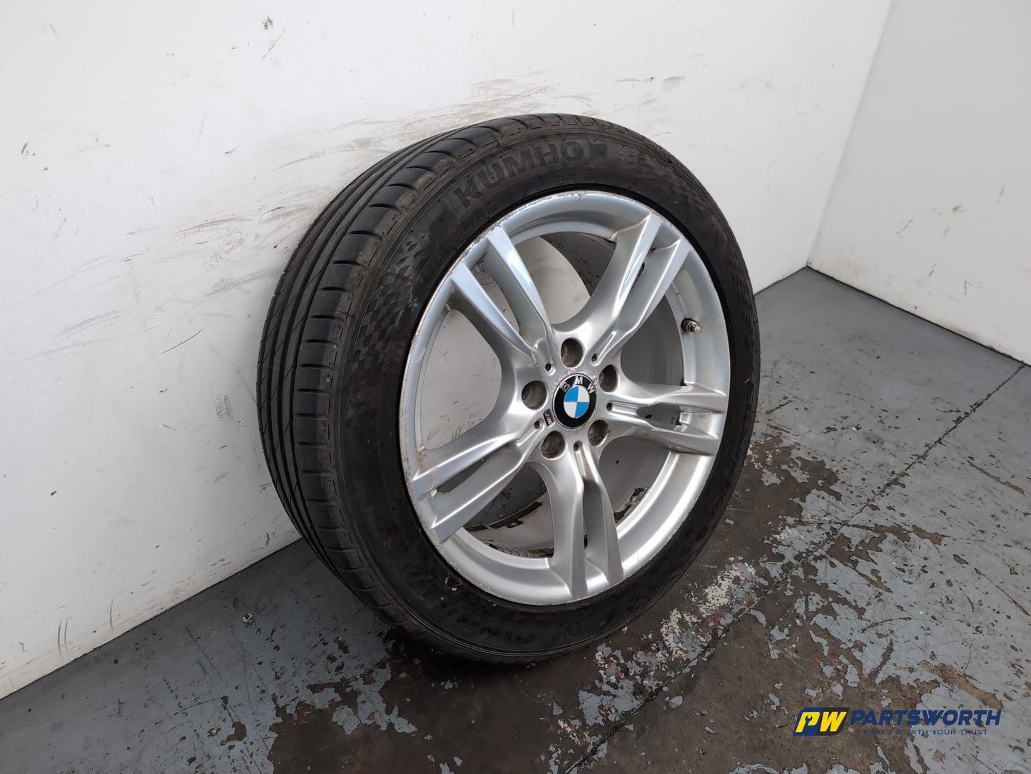 Wheel Road Alloy 3