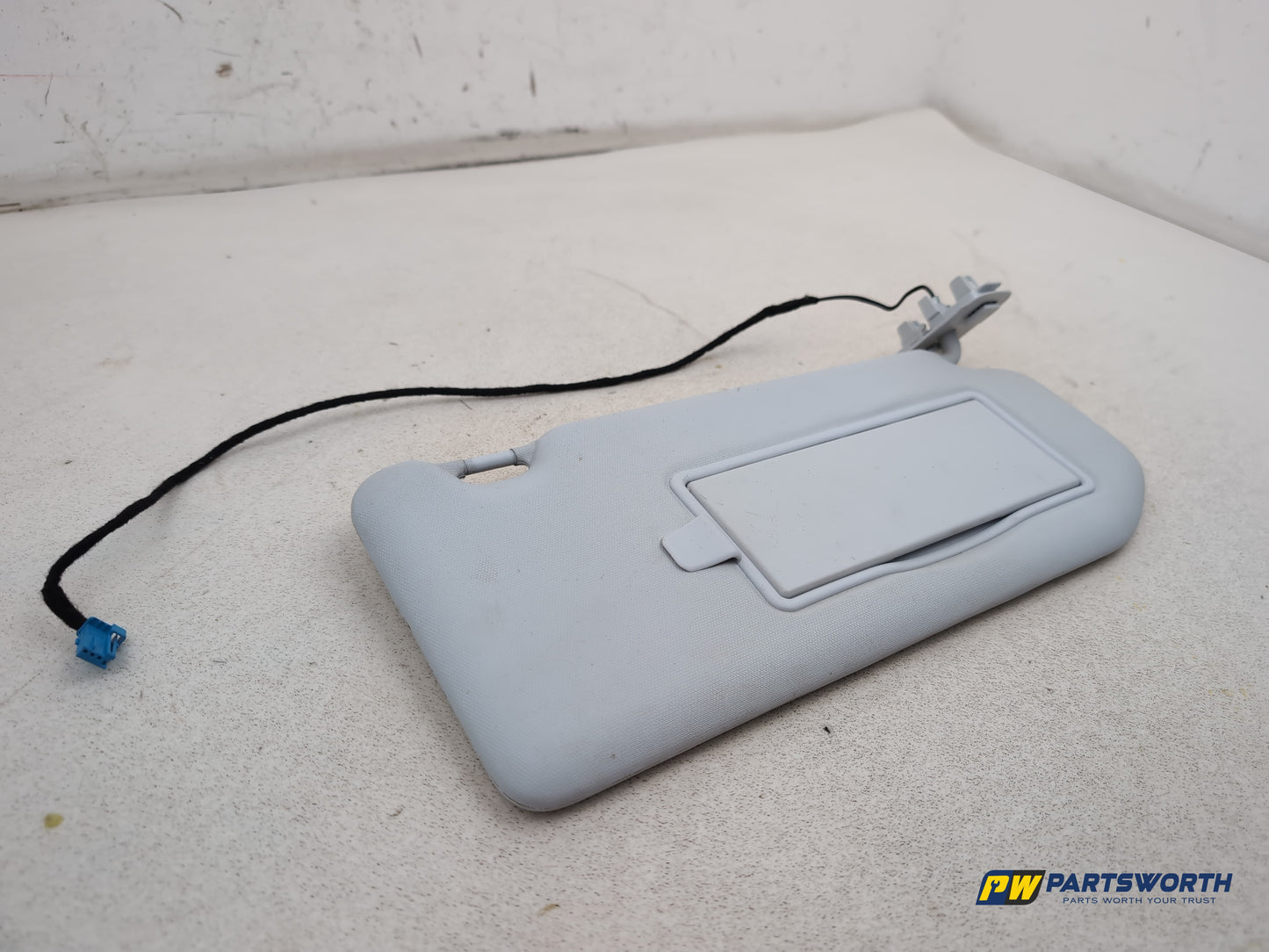 Sun Visor RH 3