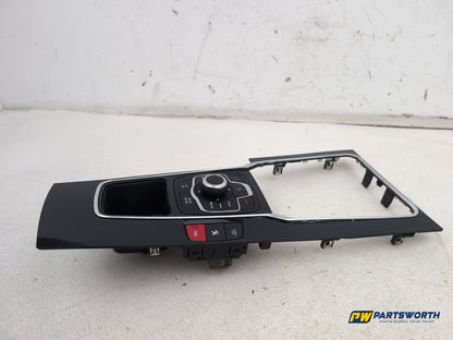 Centre Console Trim  3