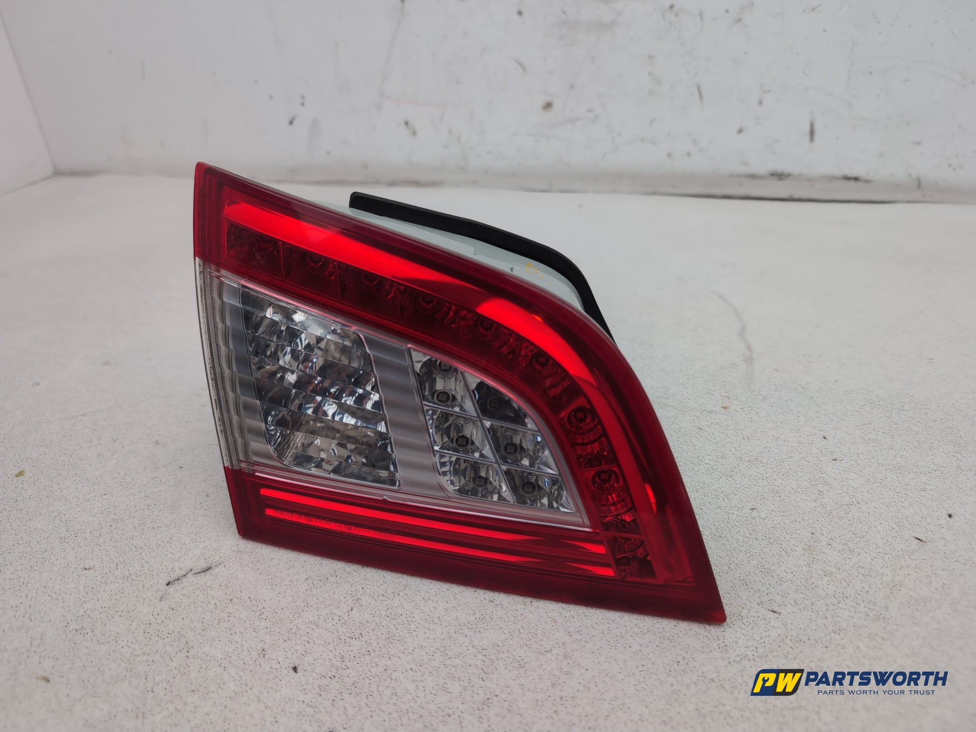 Lamp Assembly Rear Inner LH 3