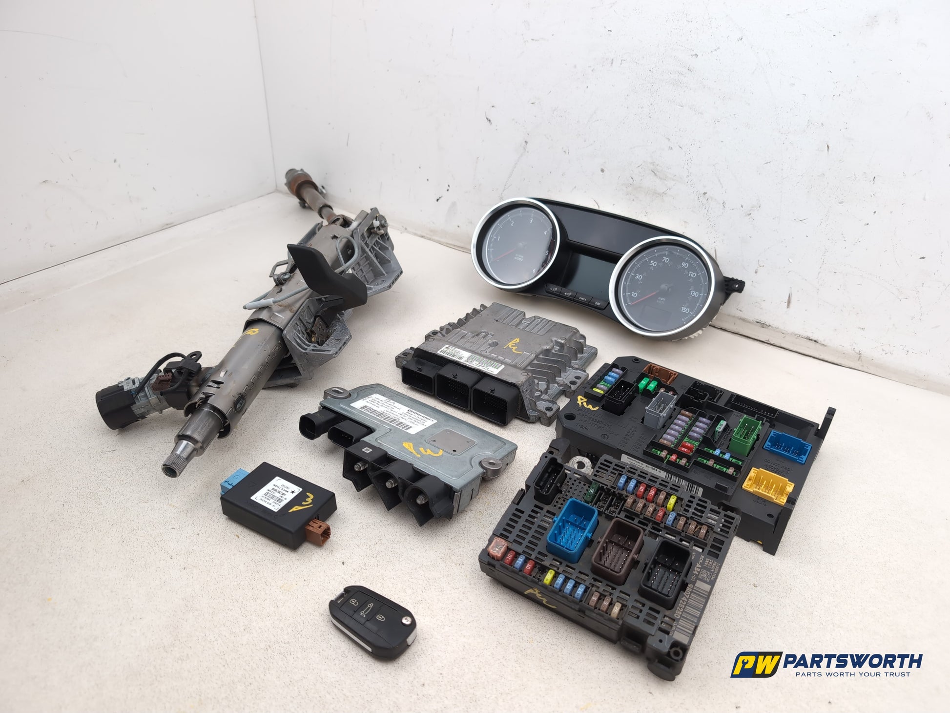 Engine ECU KIT 3