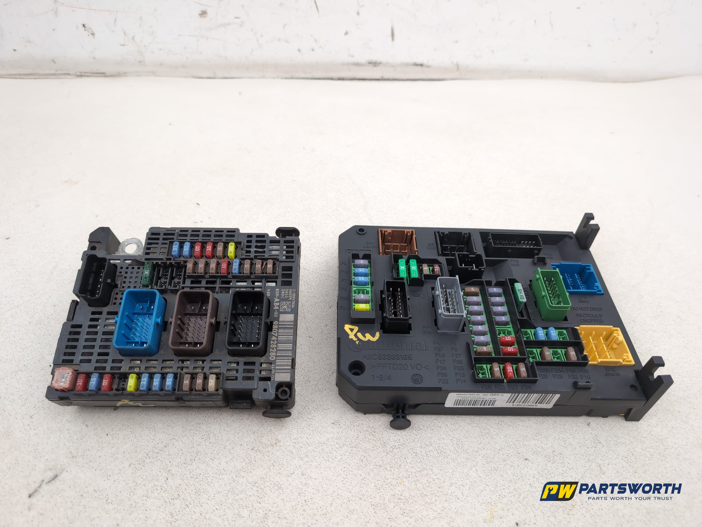 Engine ECU KIT 9