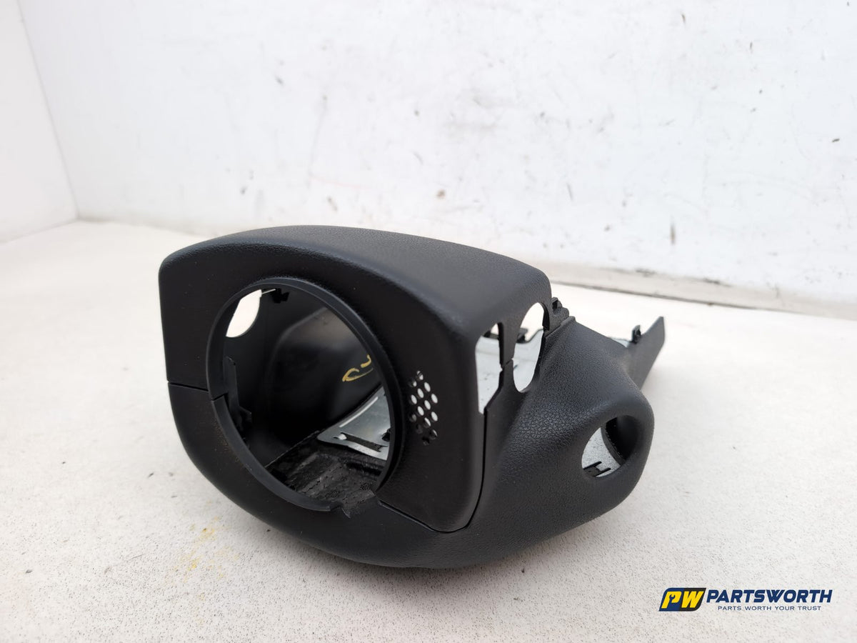 Steering Column Shroud Upper and Lower 3