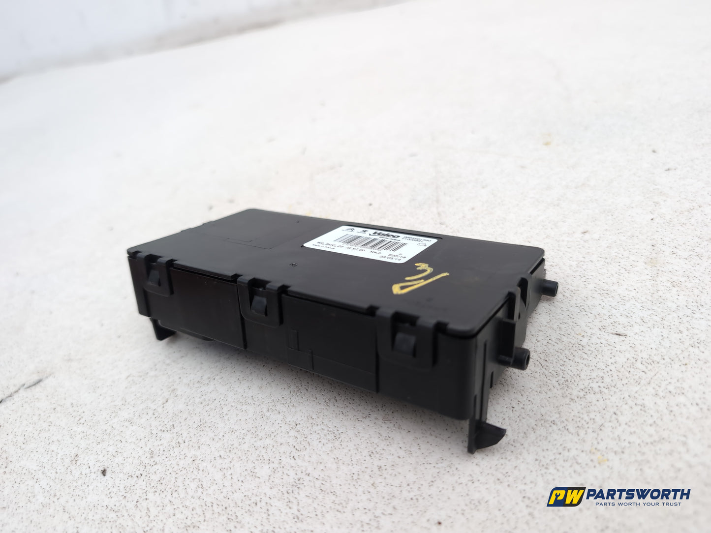 ECU Body 3