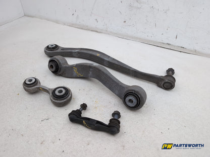 Suspension Arm Rear Wishbone LH 3