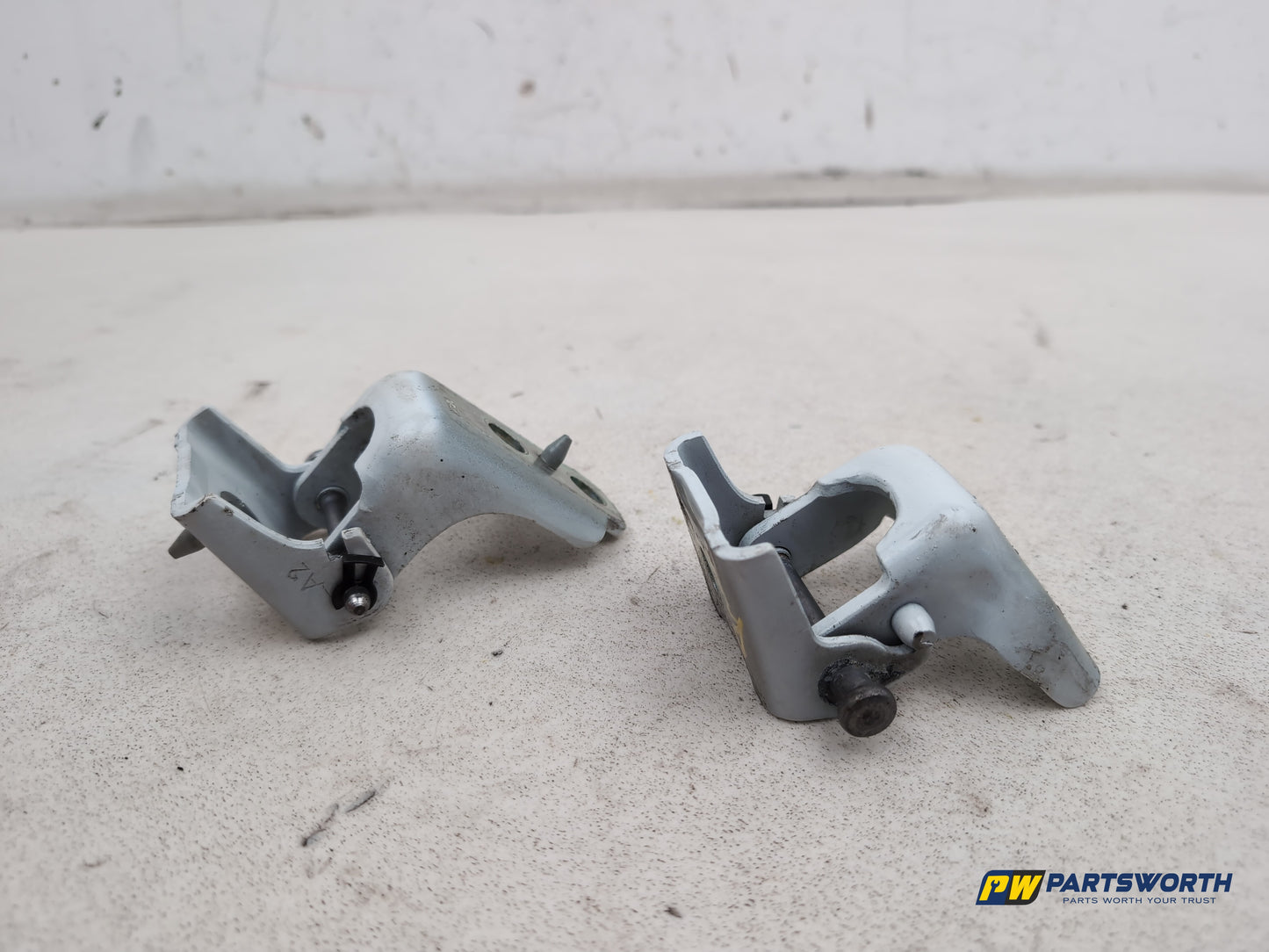 Door Back Hinge 3