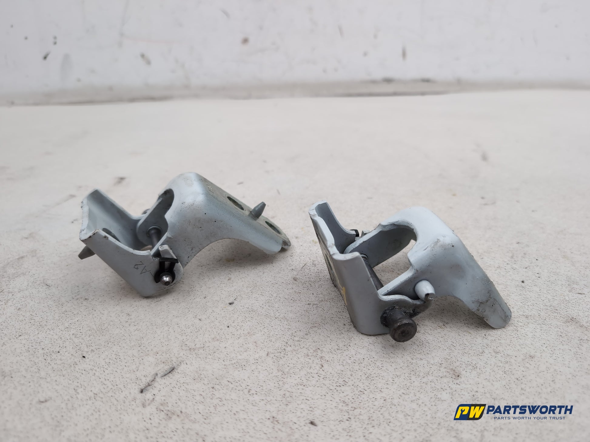 Door Back Hinge 3