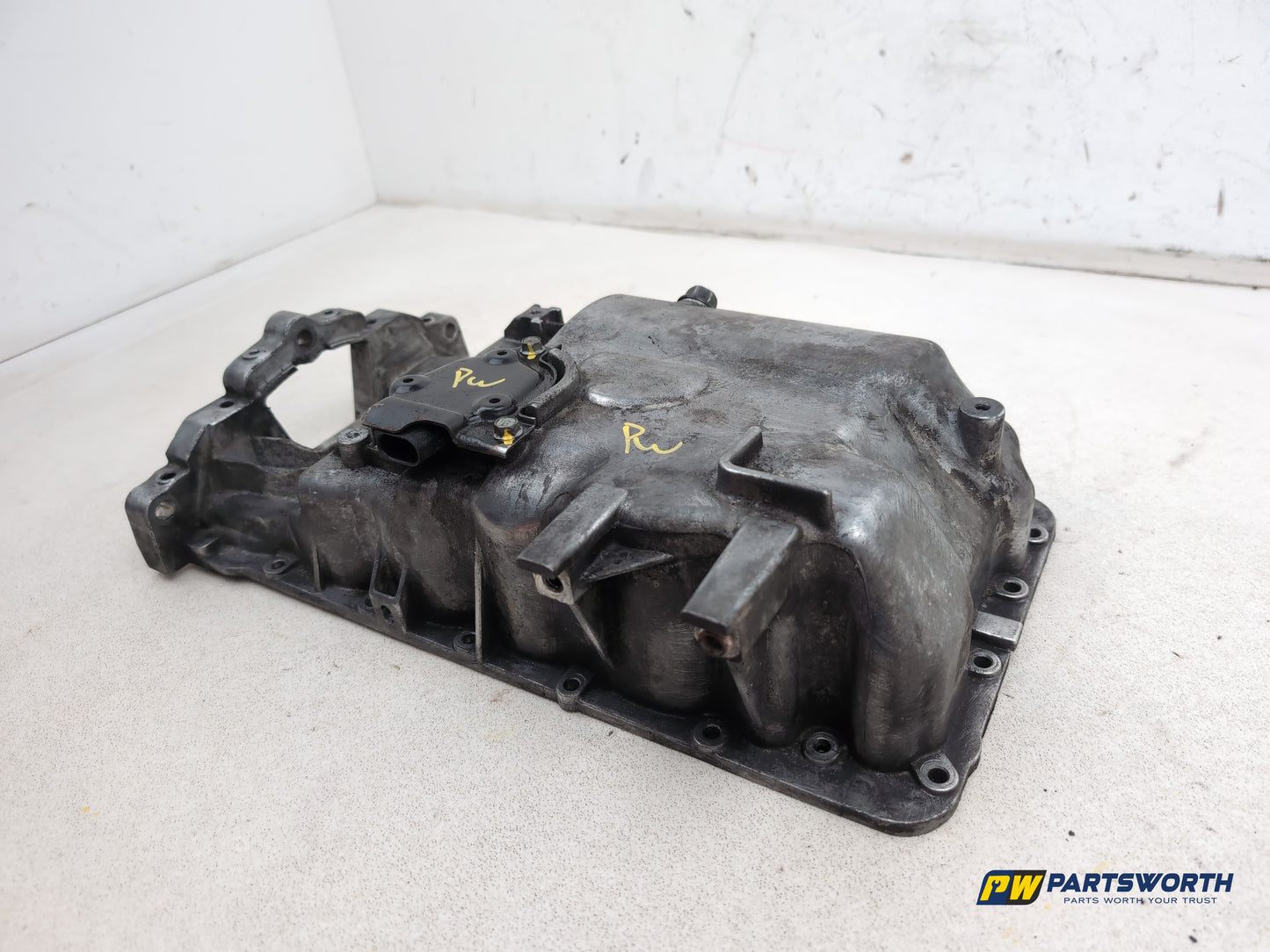Engine Sump 3