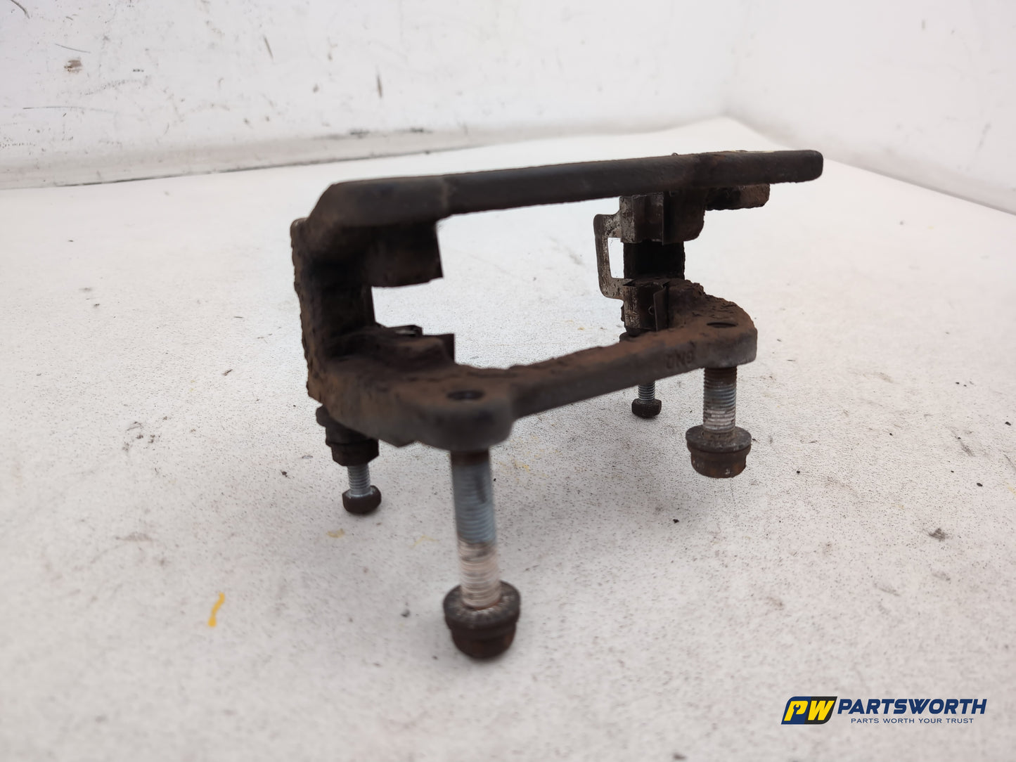 Brake Rear Caliper Support RH 3