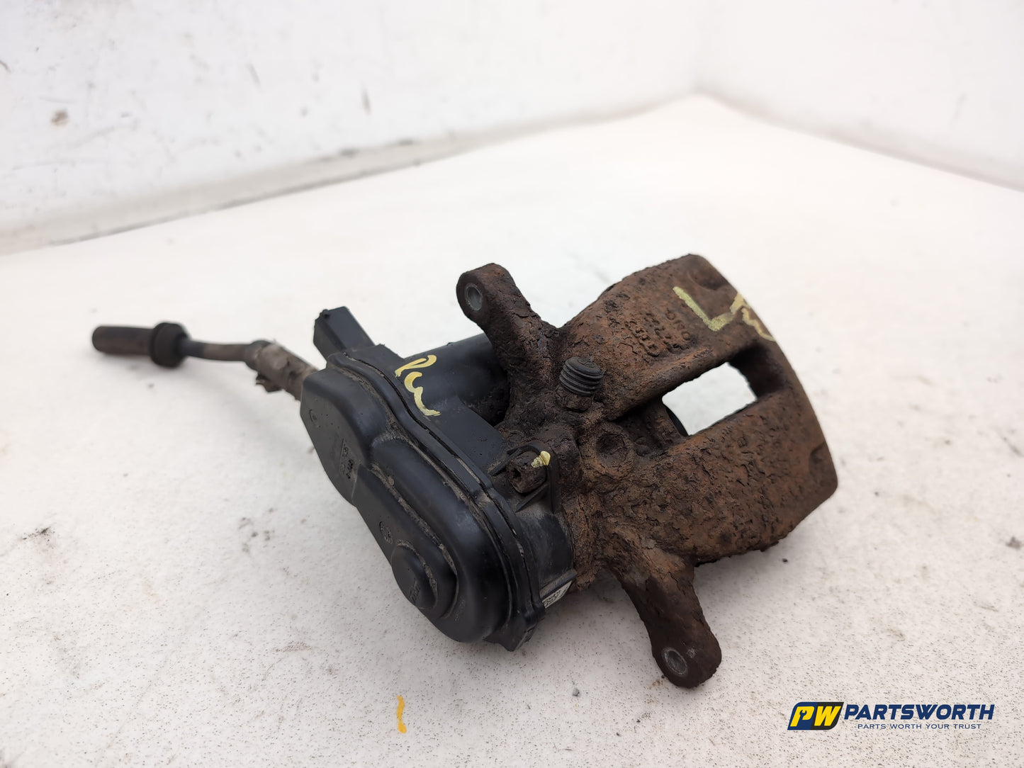 Brake Rear Caliper LH 3