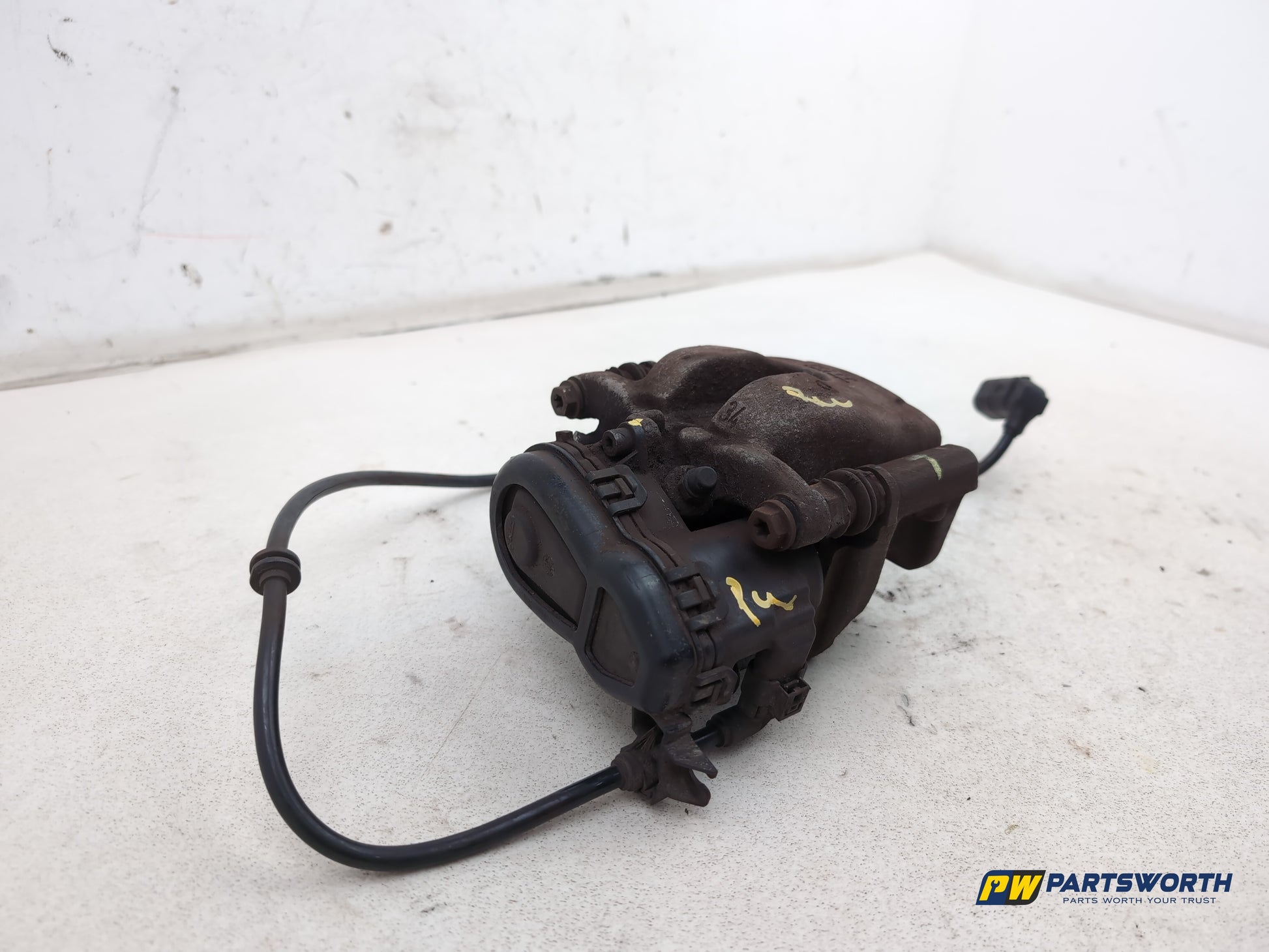 Brake Rear Caliper LH 3