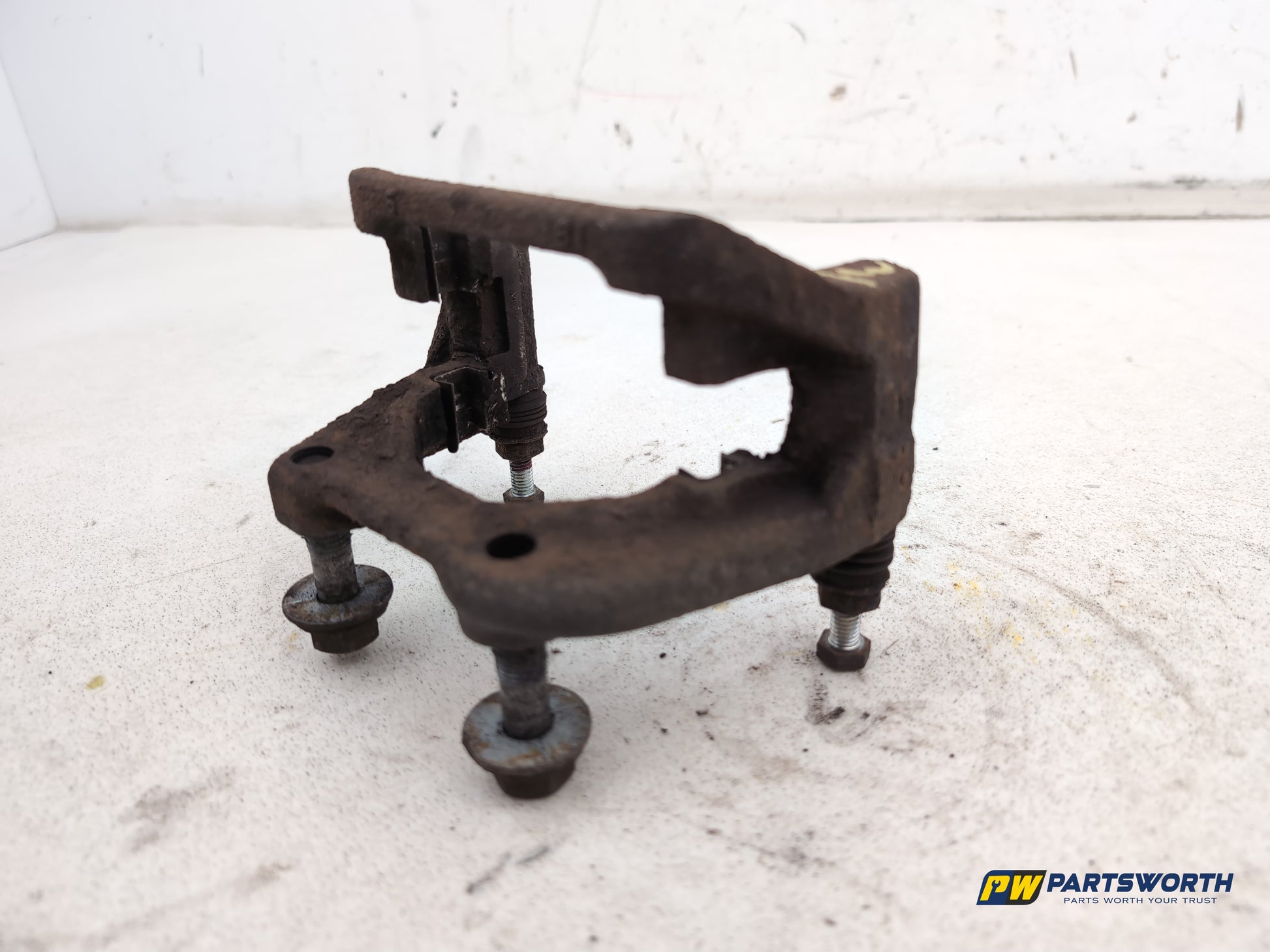 Brake Rear Caliper Support RH 3