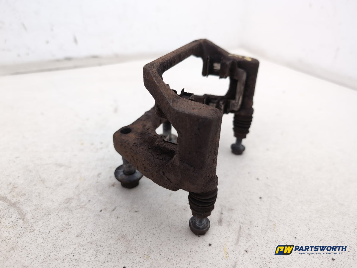 Brake Rear Caliper Support LH 3