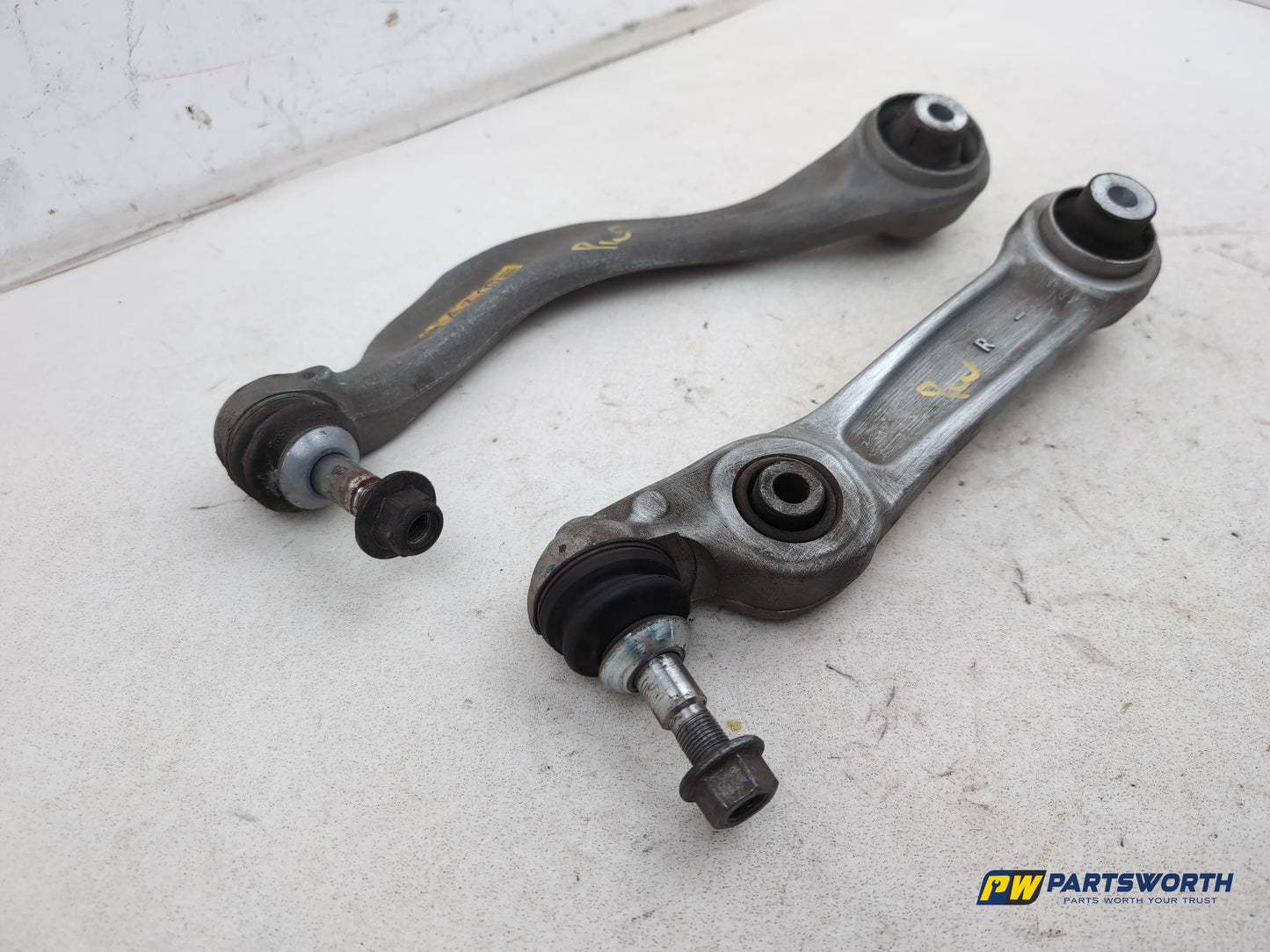 Suspension Arm Front Lower Wishbone RH 3