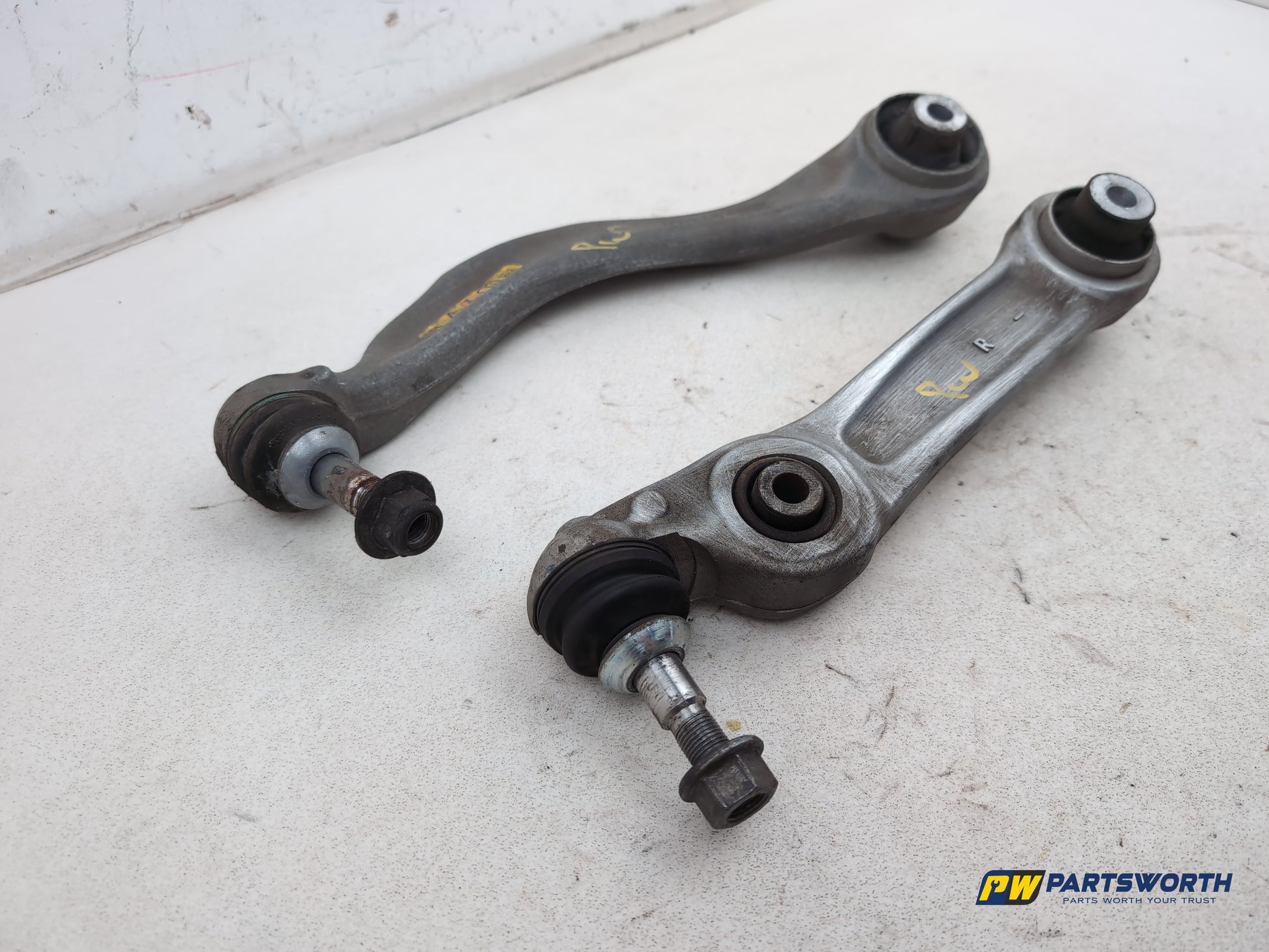 Suspension Arm Front Lower Wishbone RH 3