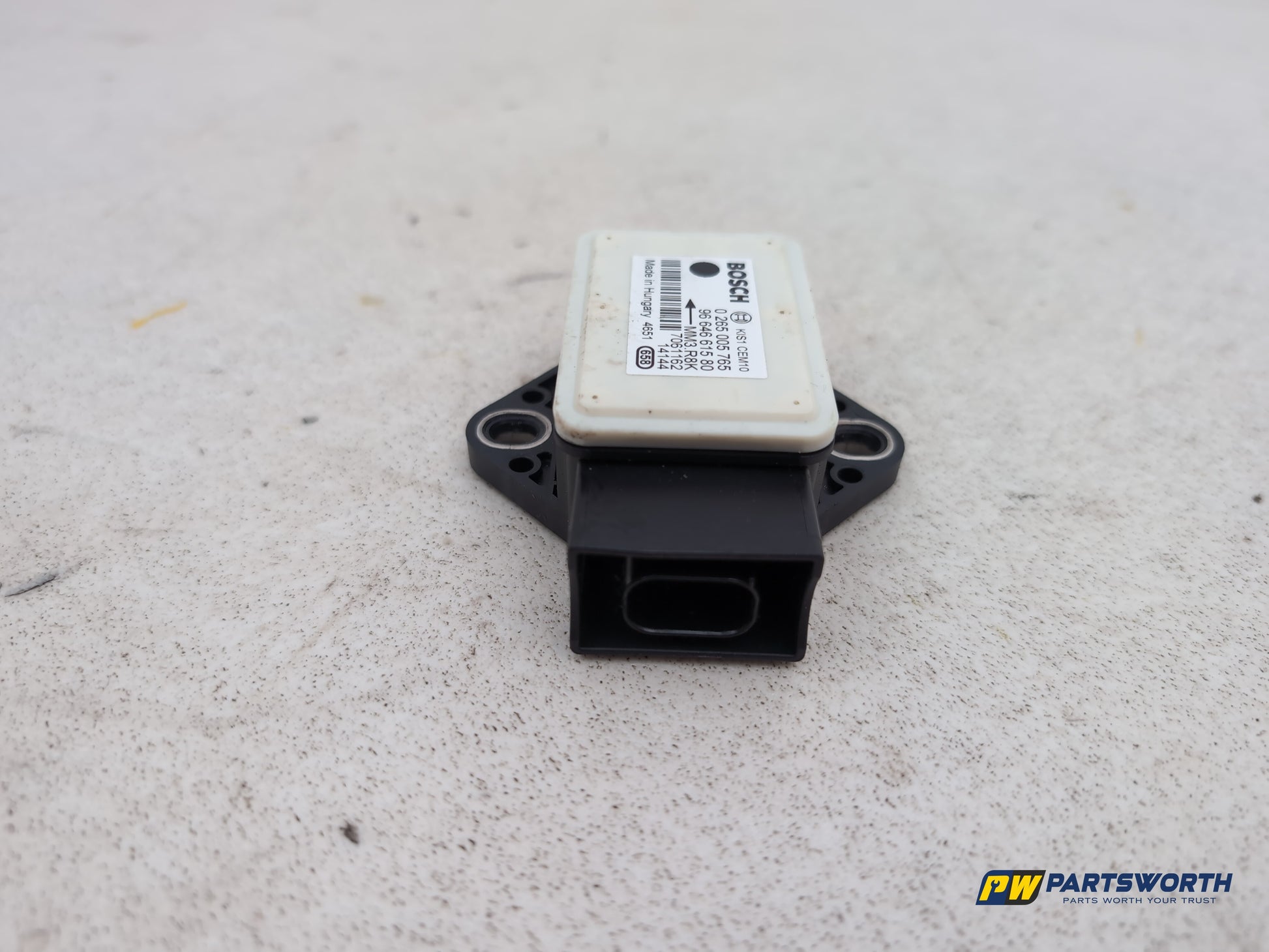 Misc sensor 3
