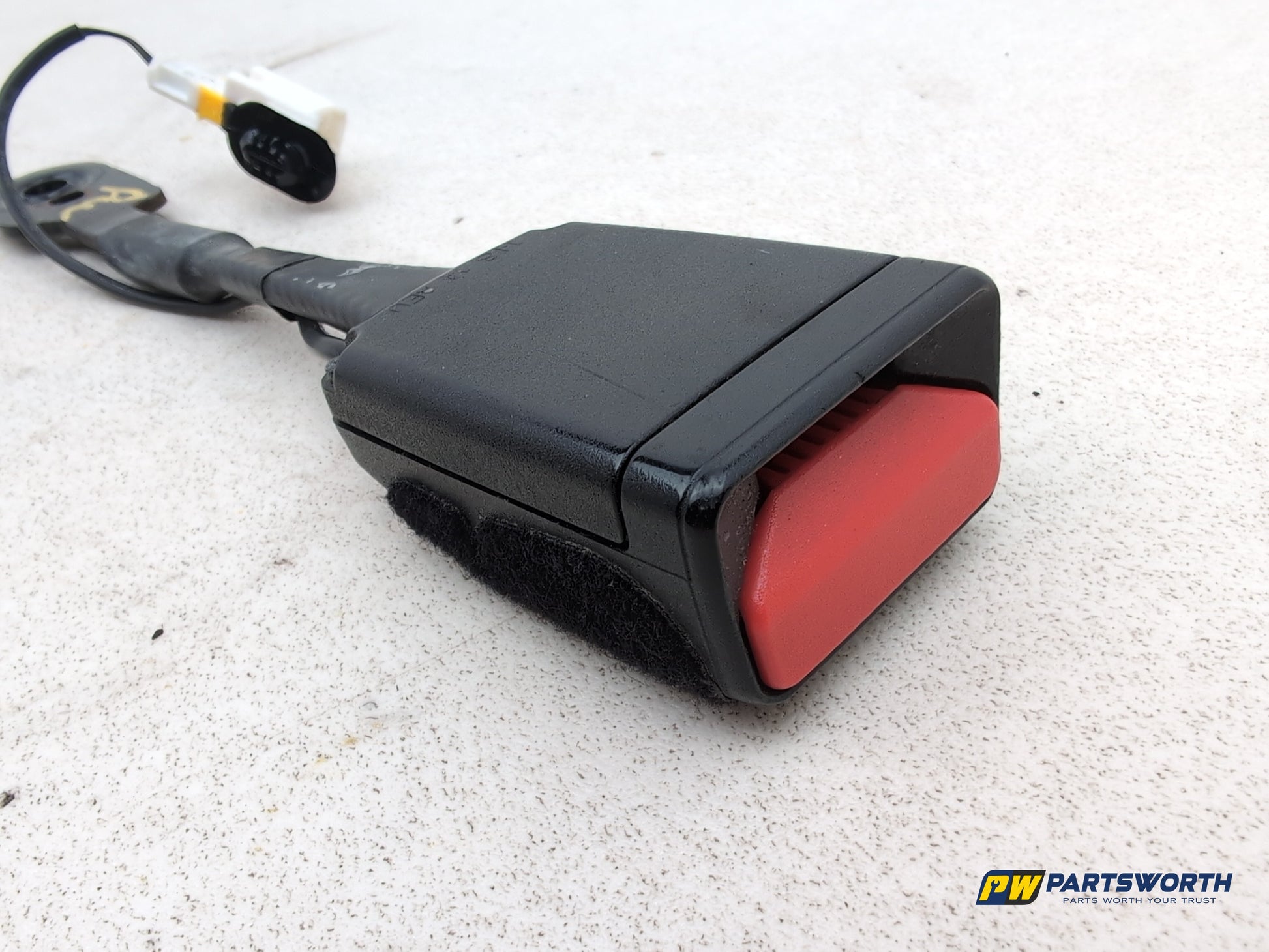 Seat Belt Front LH 3