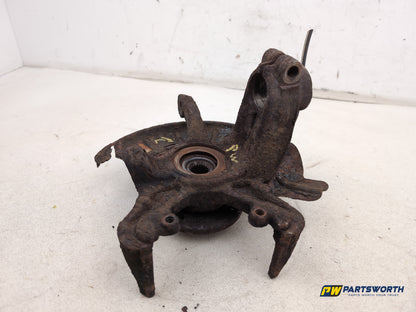 Wheel Hub Front LH 3