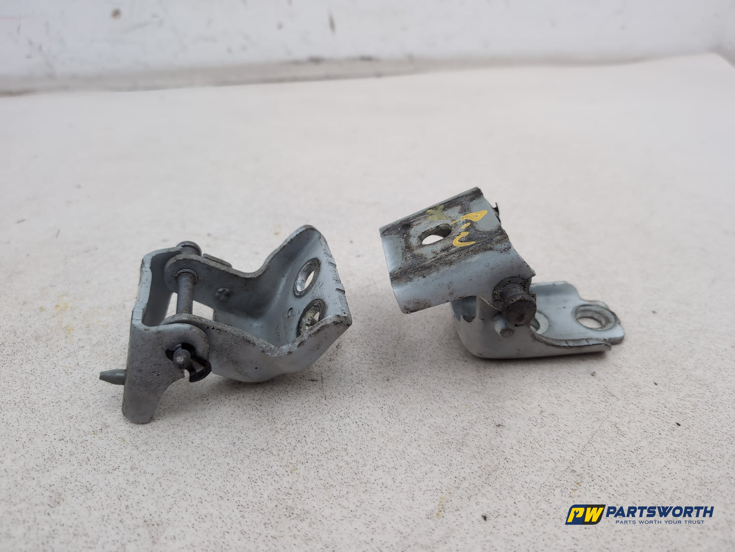 RH Front Door Hinge Pair  3