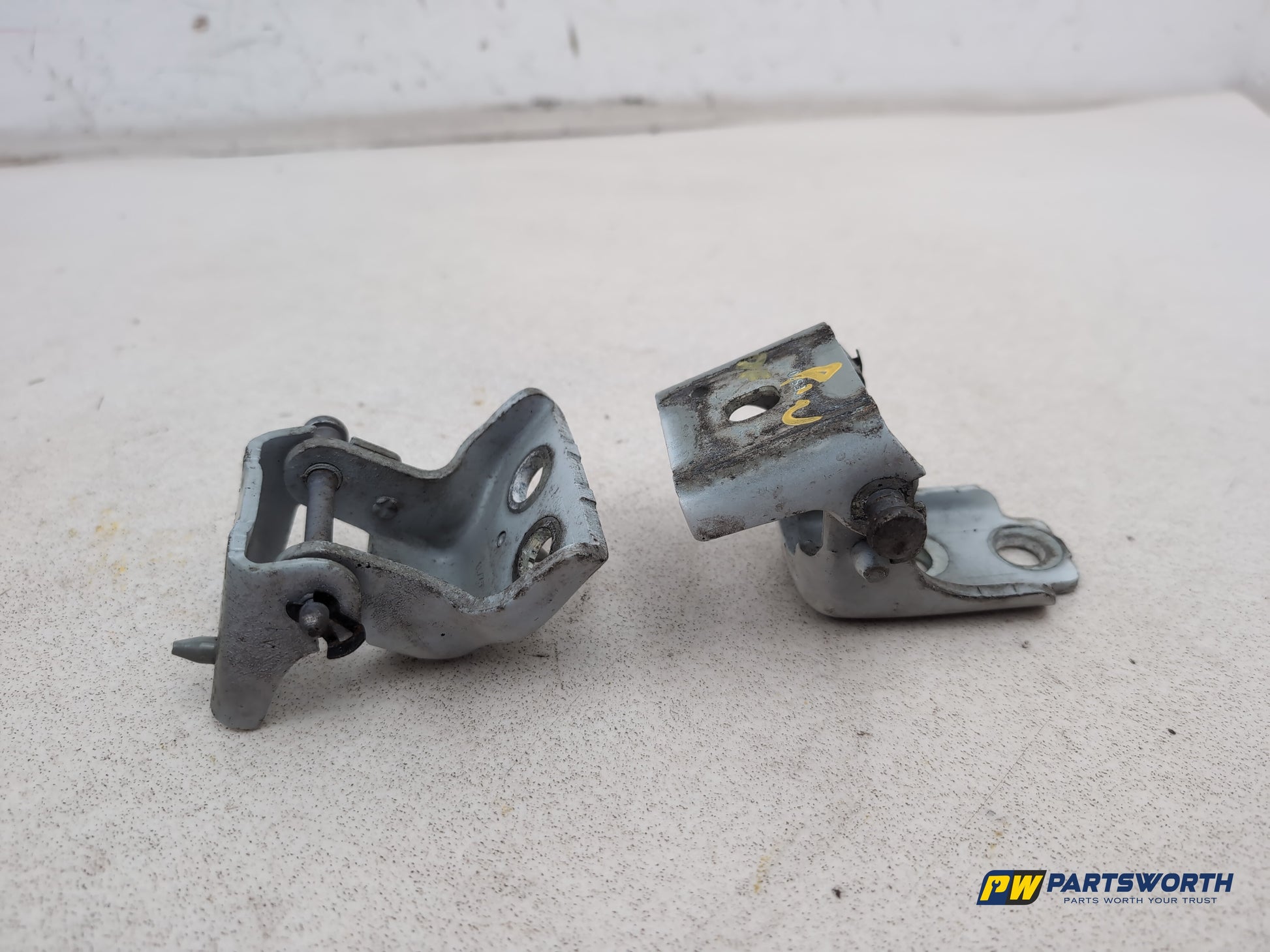 RH Front Door Hinge Pair  3