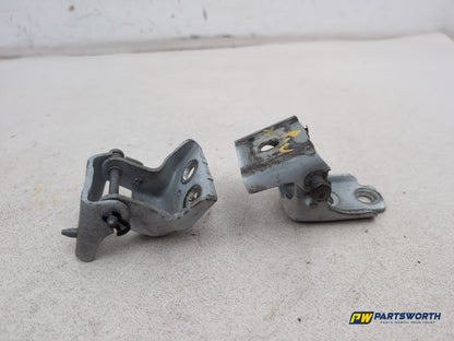 RH Front Door Hinge Pair  3