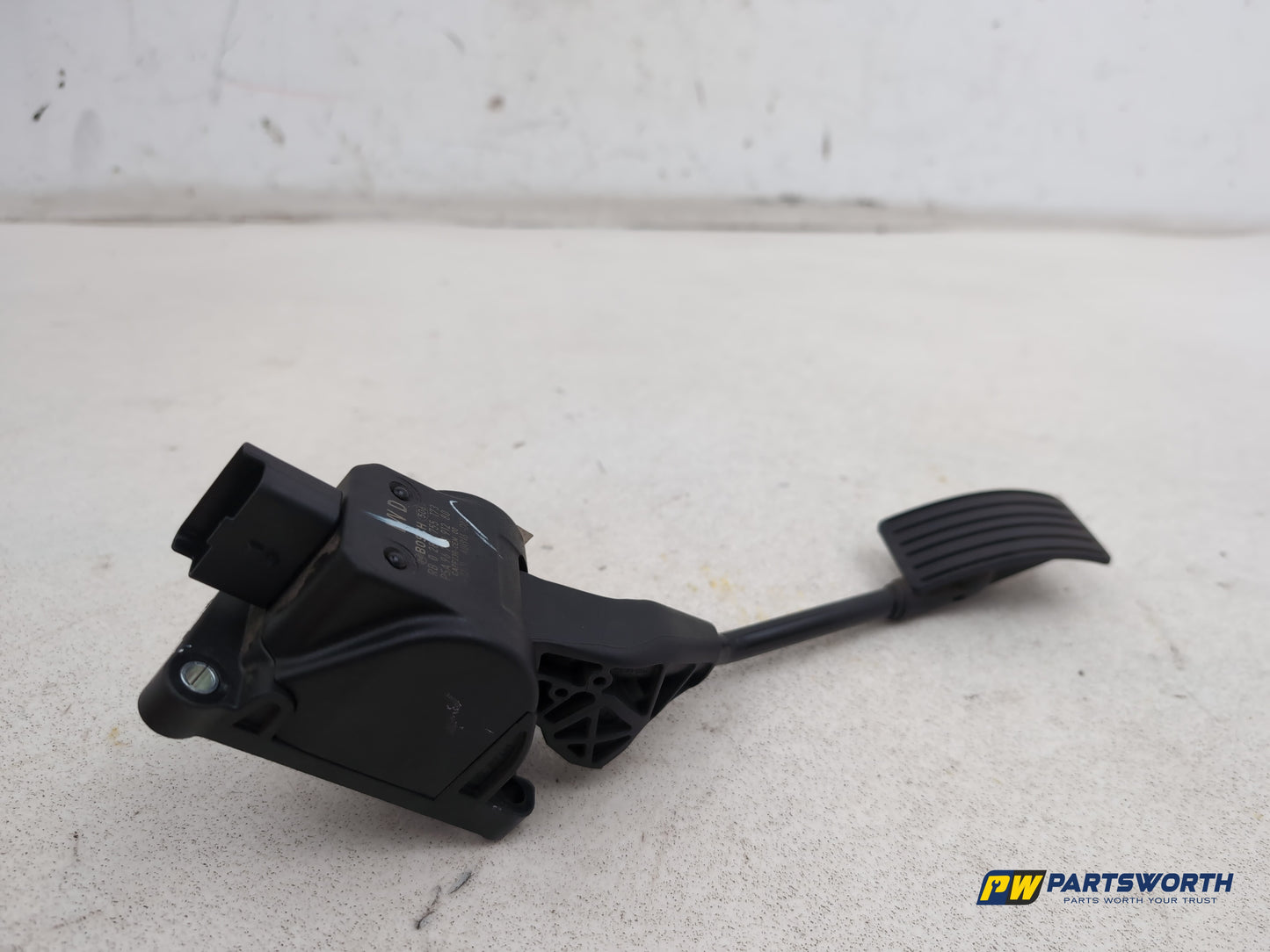 Pedal Throttle 3