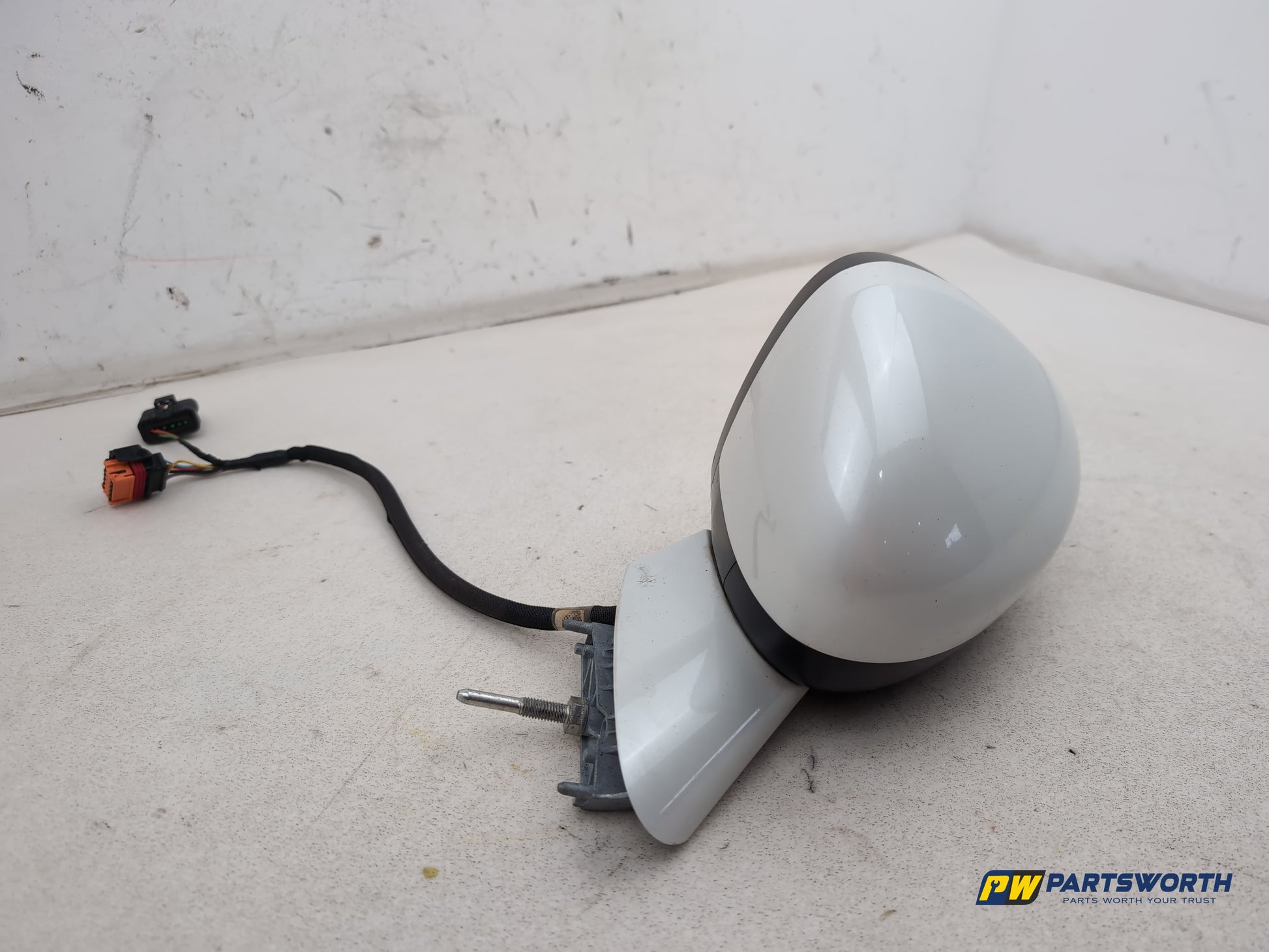 Door Mirror LH 3