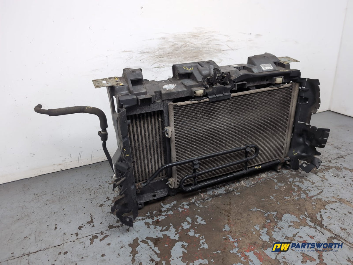 Radiator 3