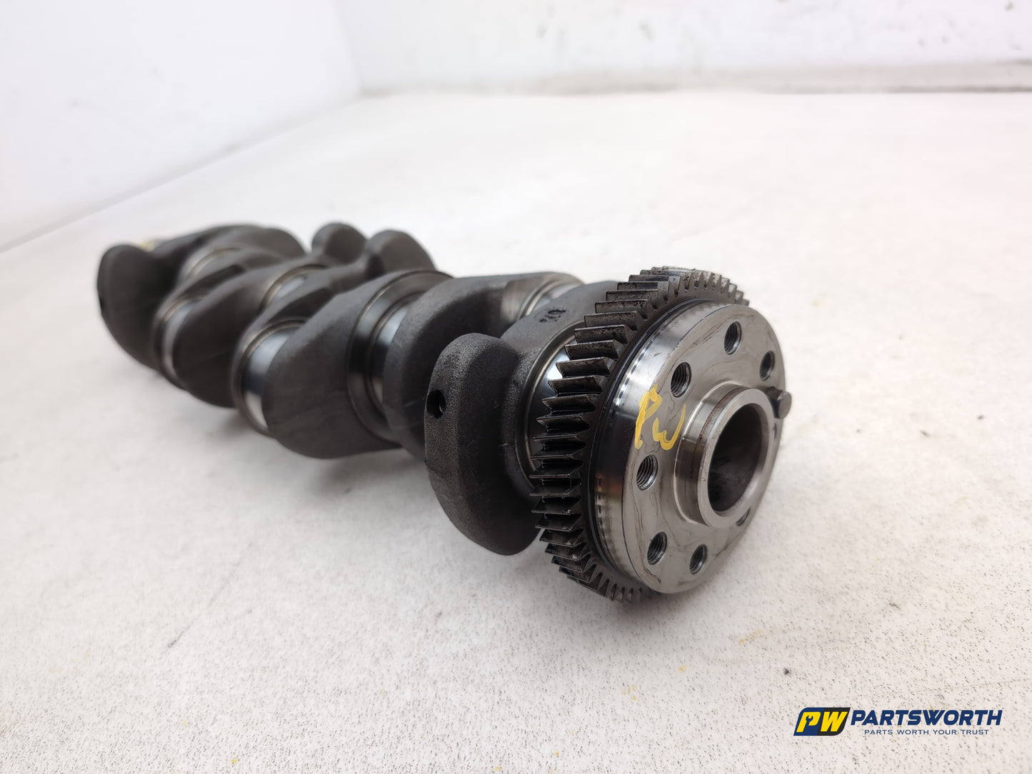 Engine Crankshaft 3