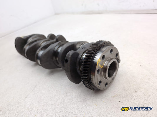 Engine Crankshaft 3