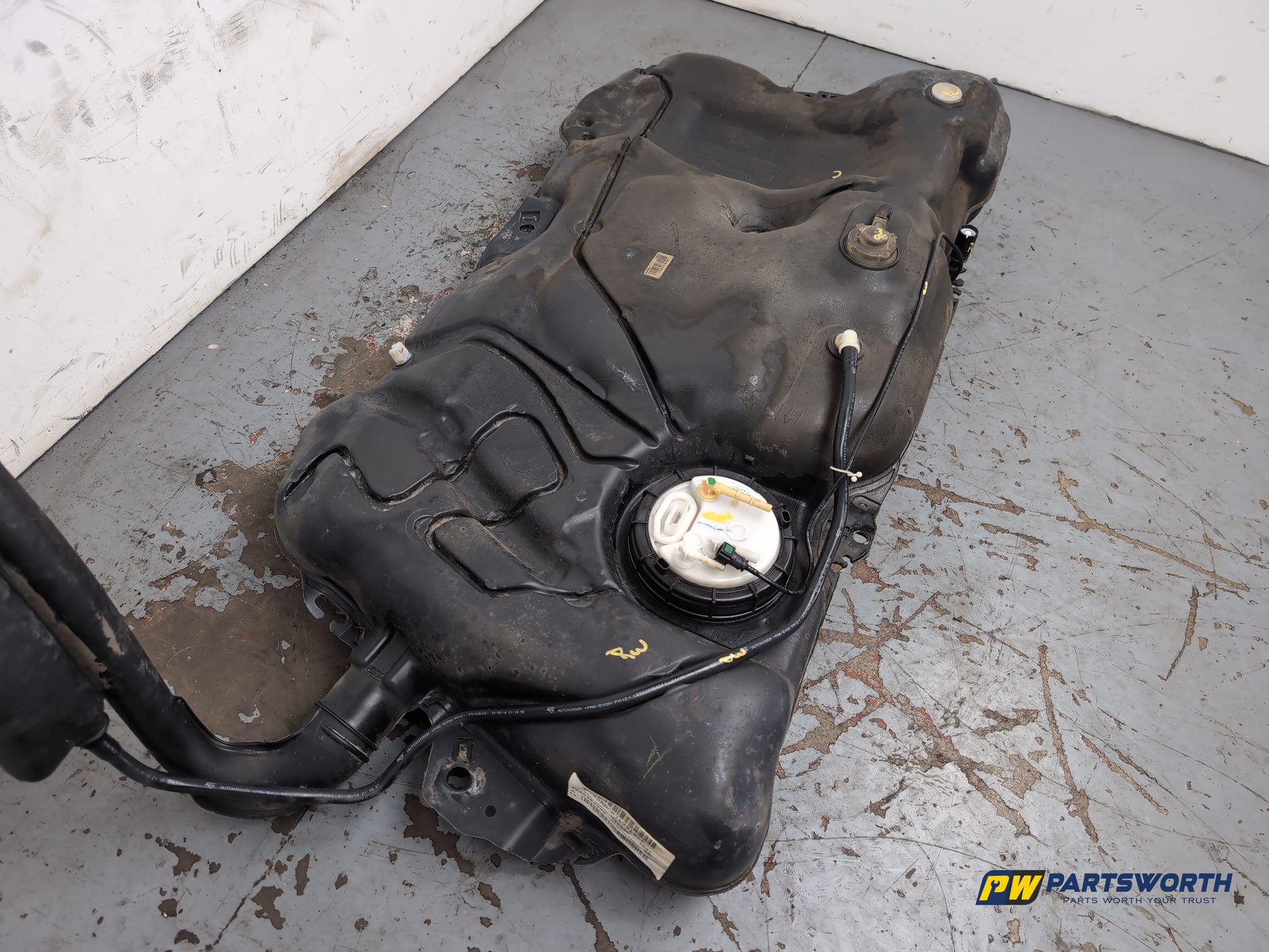 Fuel Tank 3