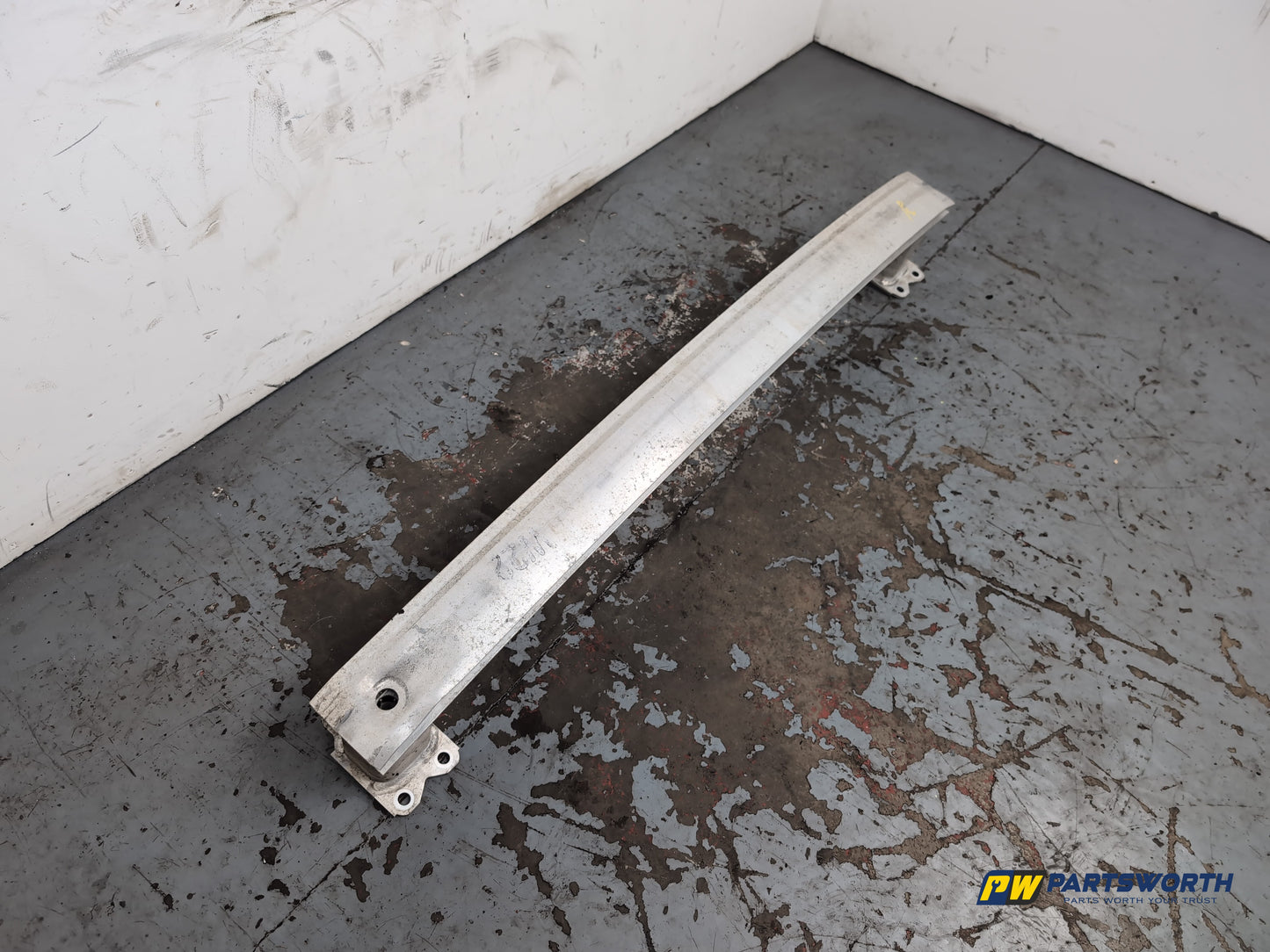 Bumper Rear Reinforcement 3