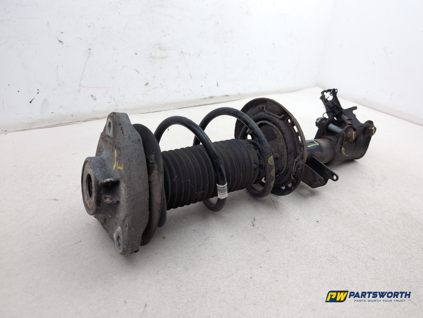 Shock Absorber Front LH 3