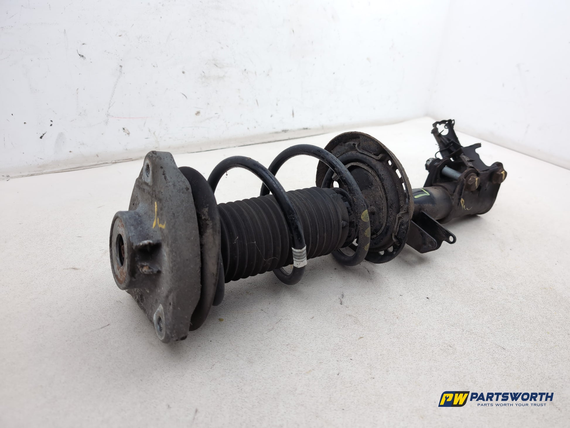 Shock Absorber Front LH 3