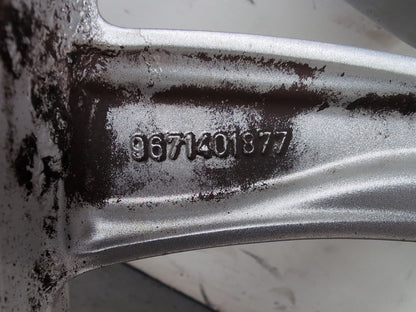 Wheel Road Alloy 10