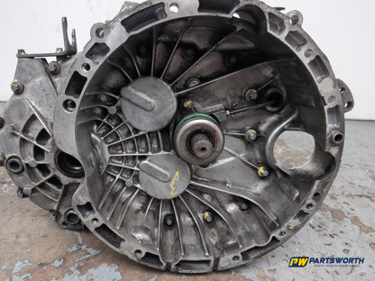 Manual Transmission Assembly 3