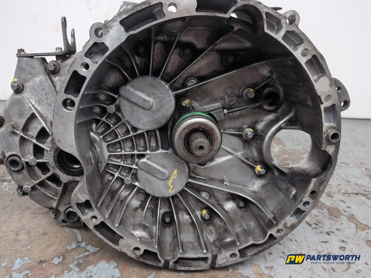 Manual Transmission Assembly 3