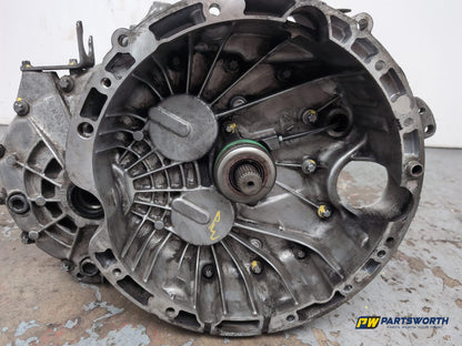 Manual Transmission Assembly 3