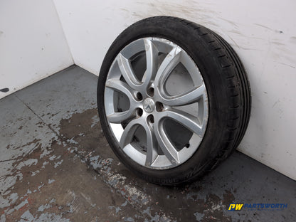 Wheel Road Alloy 3