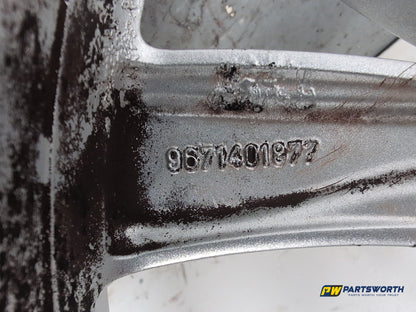 Wheel Road Alloy 9