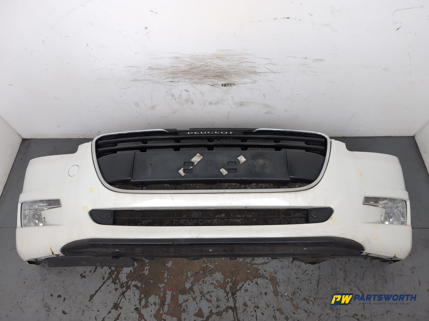 Front Bumper 3