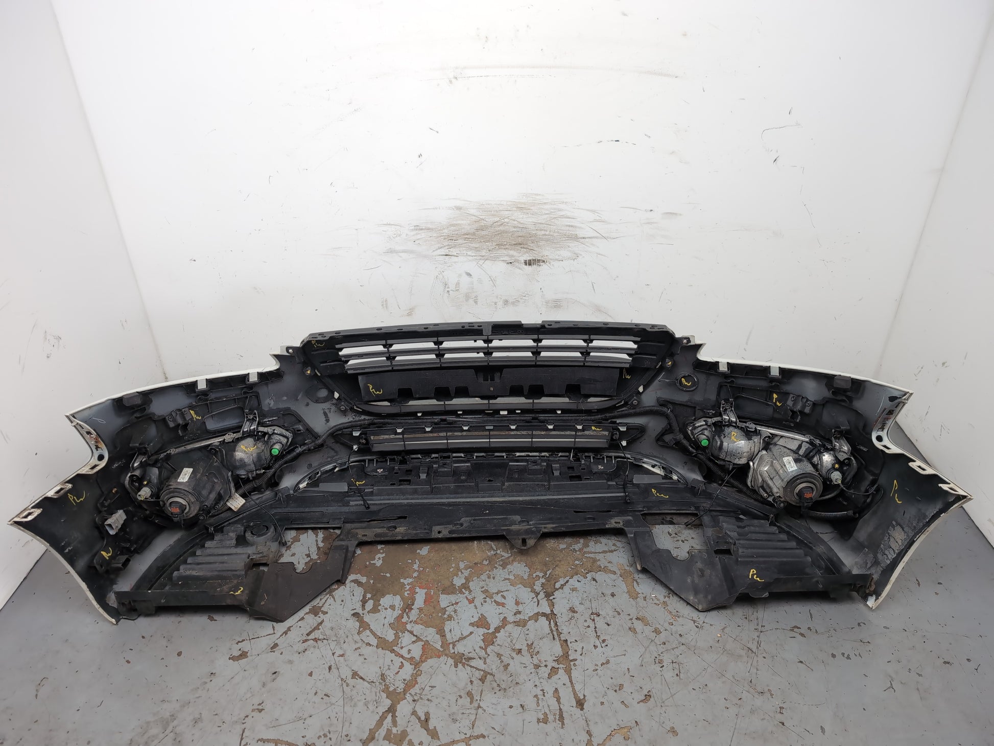 Front Bumper 9