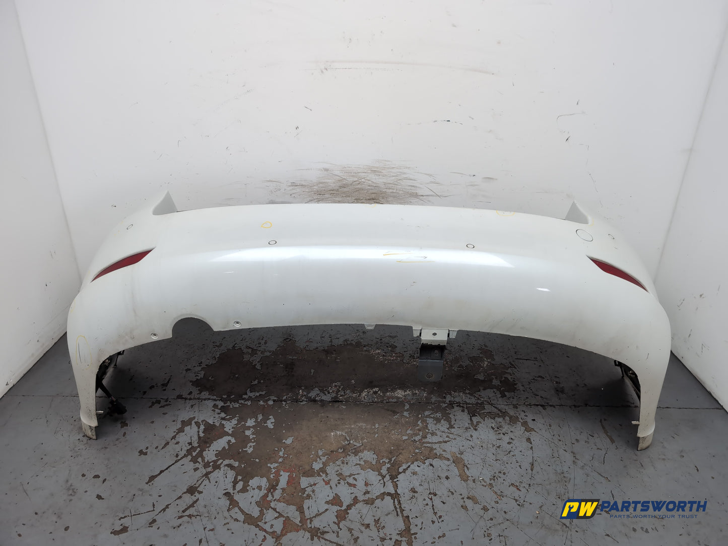 Rear Bumper 3