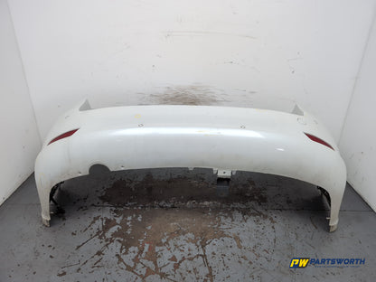 Rear Bumper 3