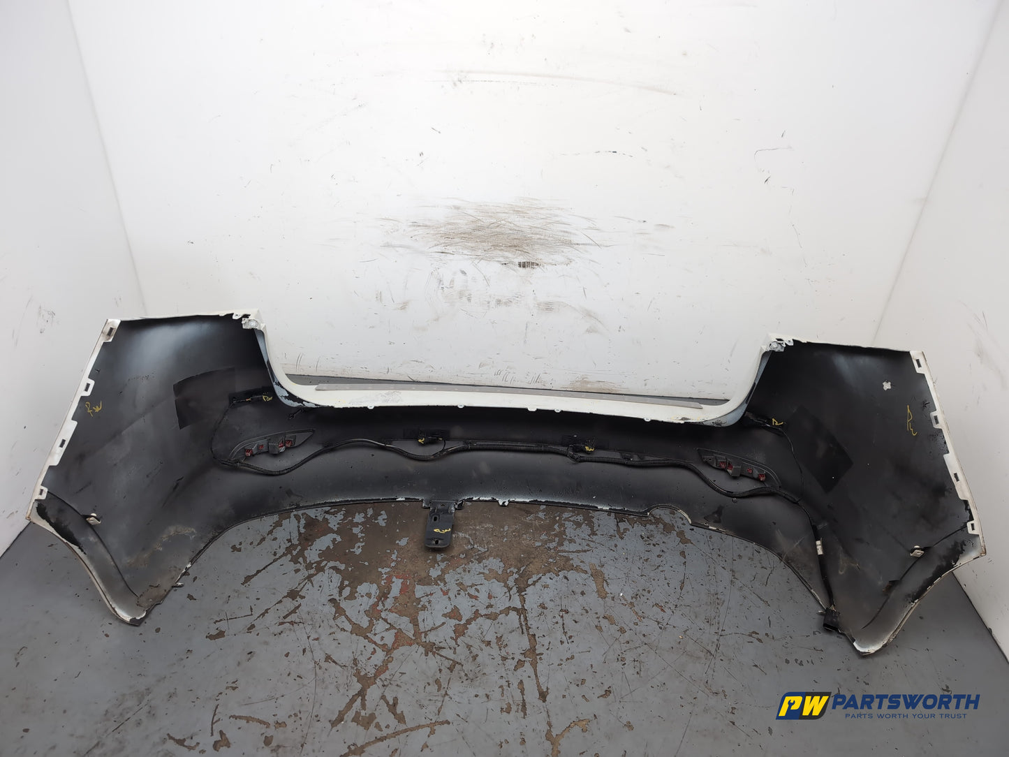Rear Bumper 9